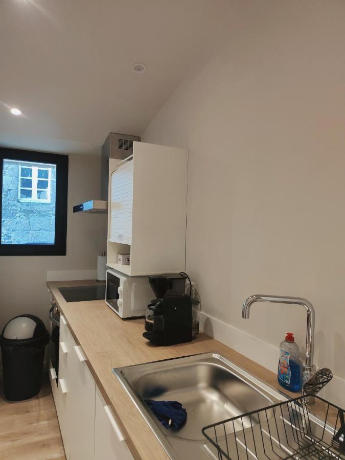La Petite Maison Dinan Exteriér fotografie