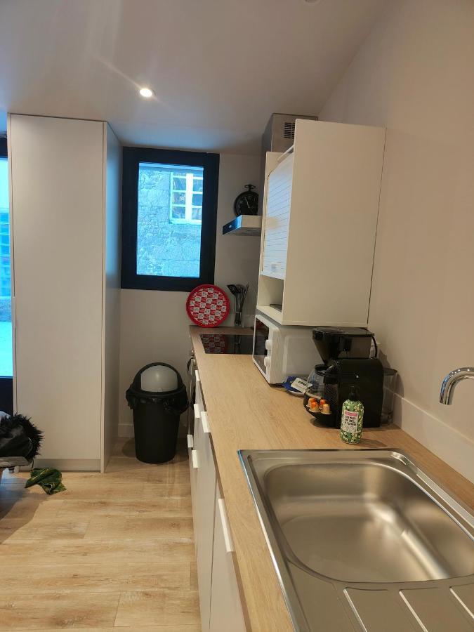 La Petite Maison Dinan Exteriér fotografie
