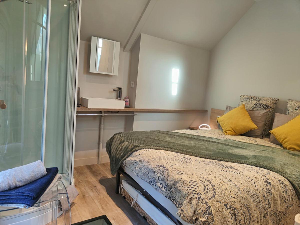 La Petite Maison Dinan Exteriér fotografie