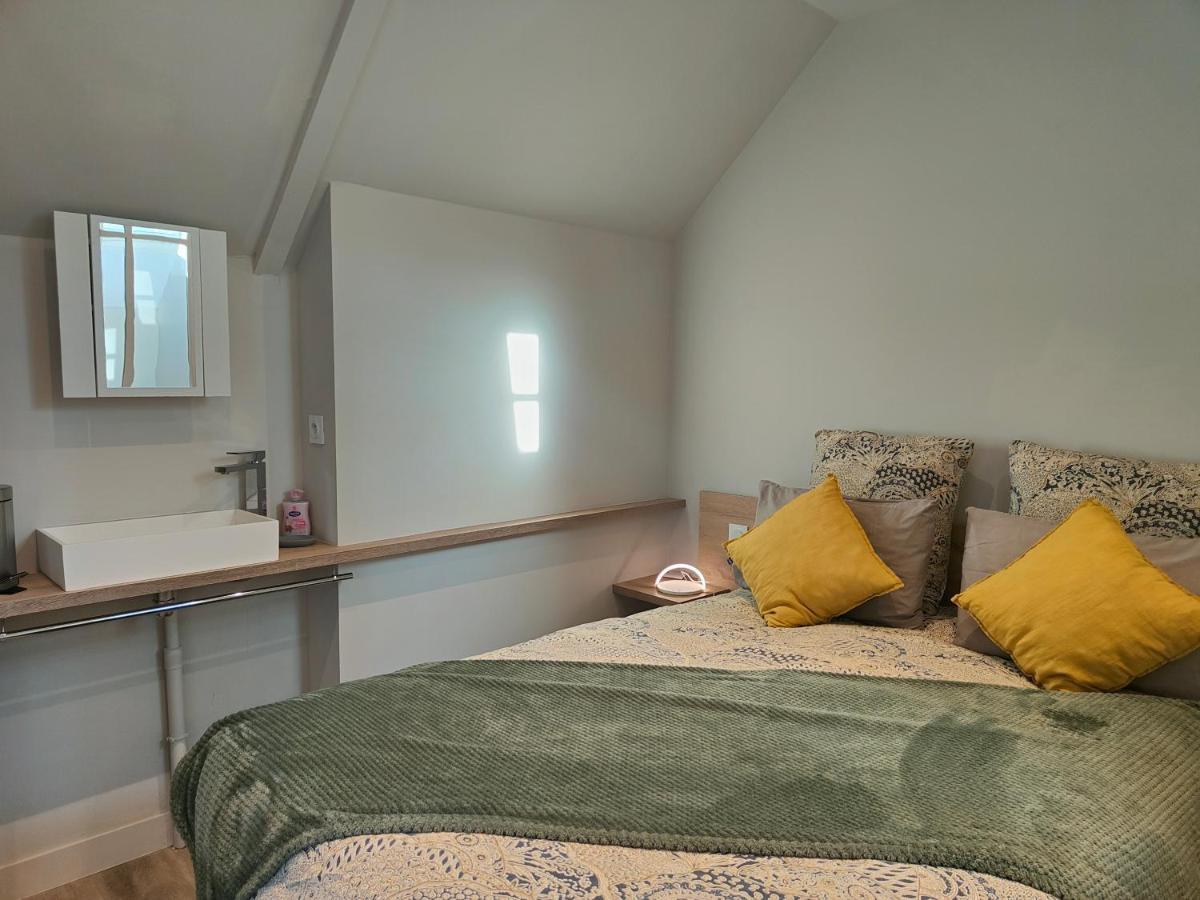 La Petite Maison Dinan Exteriér fotografie