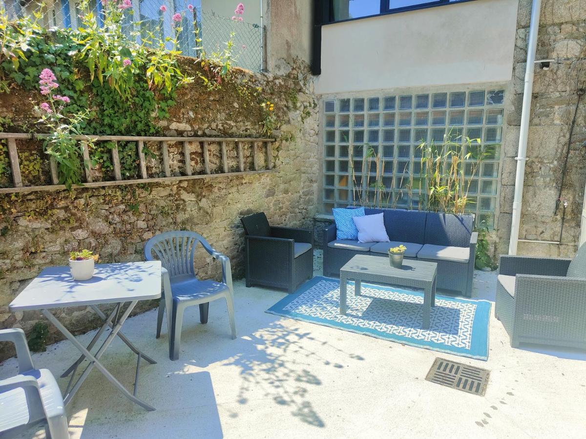 La Petite Maison Dinan Exteriér fotografie